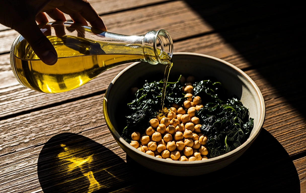 Alimentos frescos en Sevilla