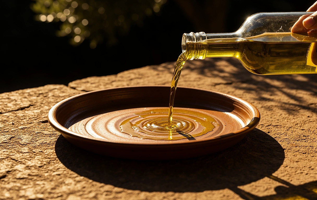 Aceite de Oliva Virgen Extra