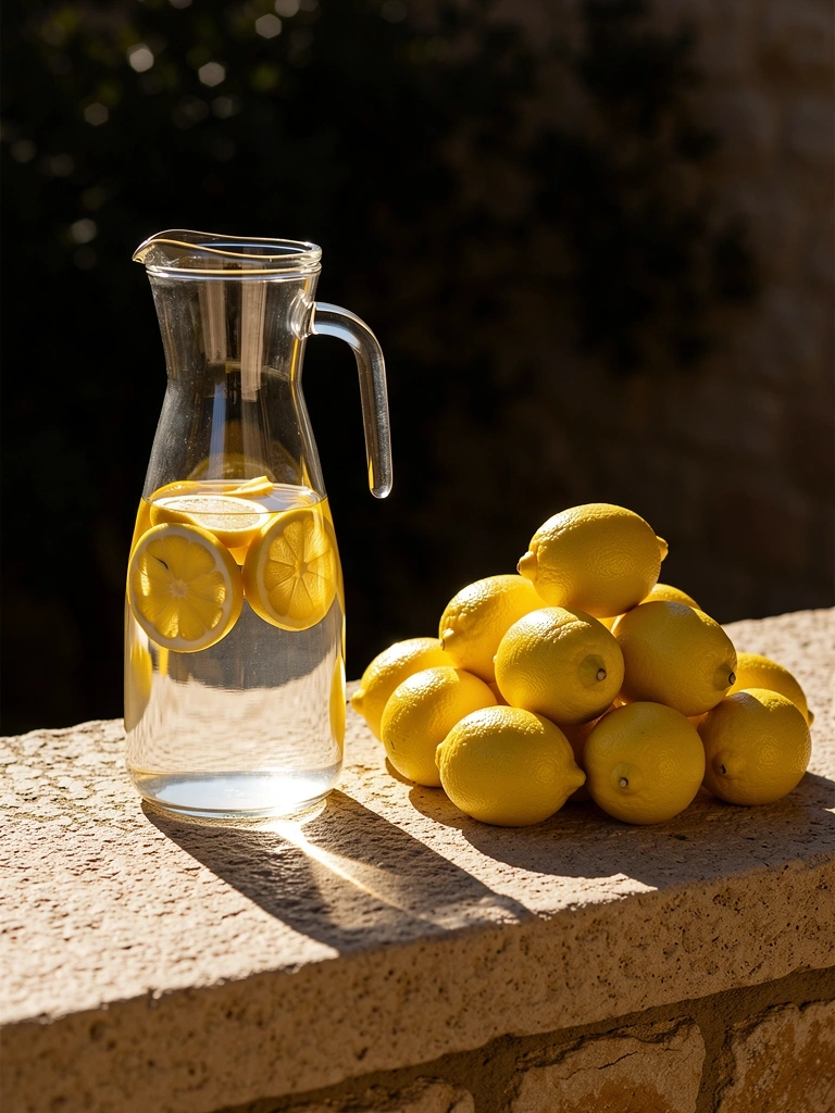 Fruta fresca en Sevilla
